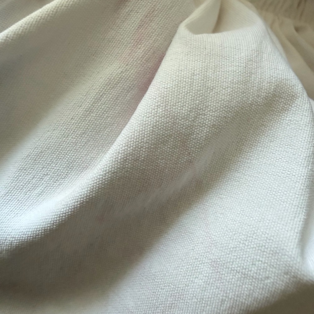 Aknvas White Ruffle Mini Dress - Picture 12 of 15